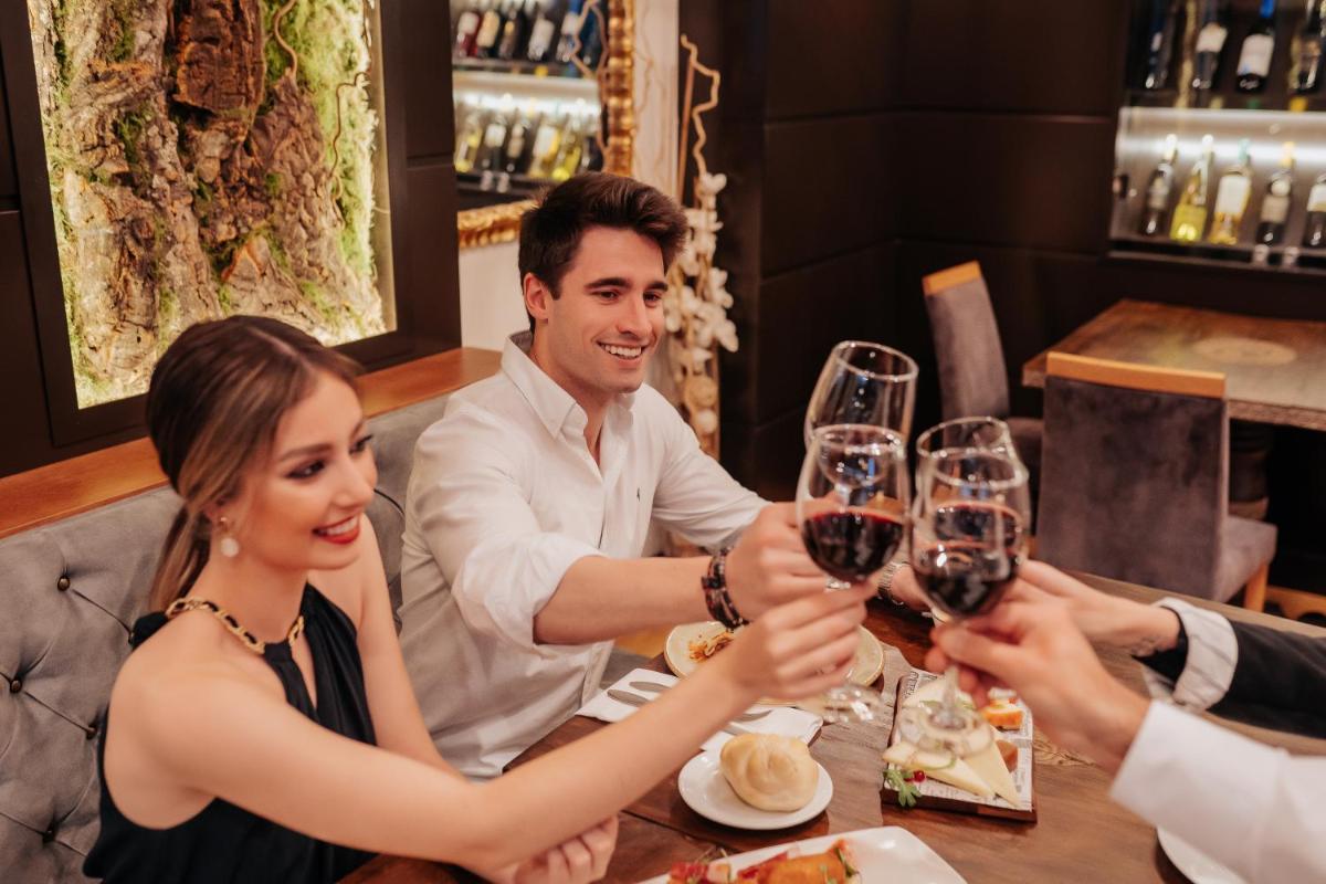 Bebidas en Gran Hotel Don Manuel