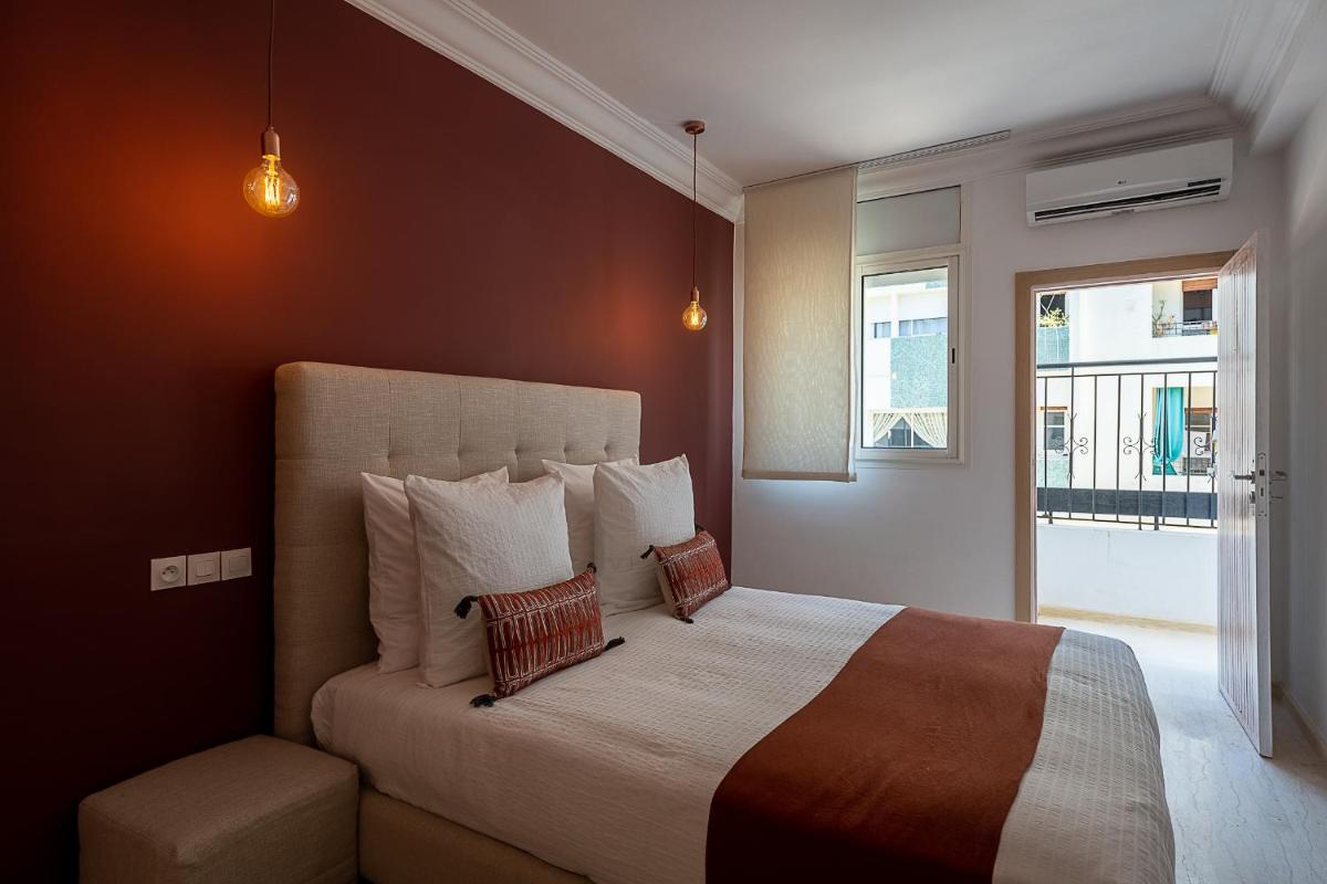 Suitetrails - Luxury two bedrooms apartment - Best Location