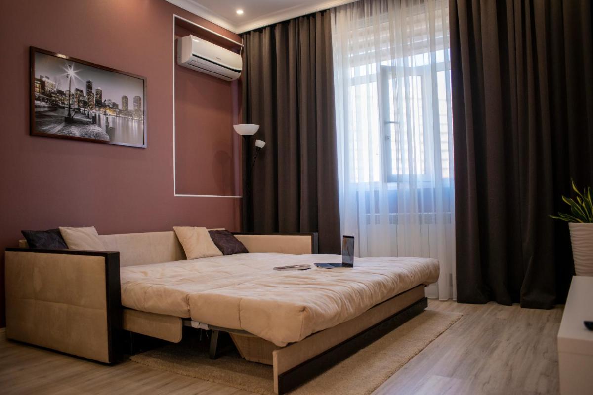 Terra Cotta Apartment in Aktau - Housity