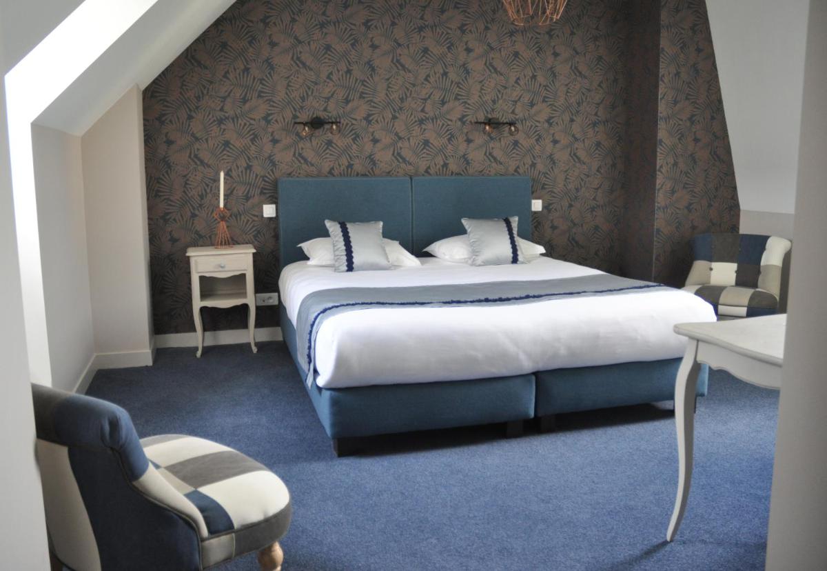 Hôtel 4 étoiles - Restaurants & Spa Périer Du Bignon - Housity