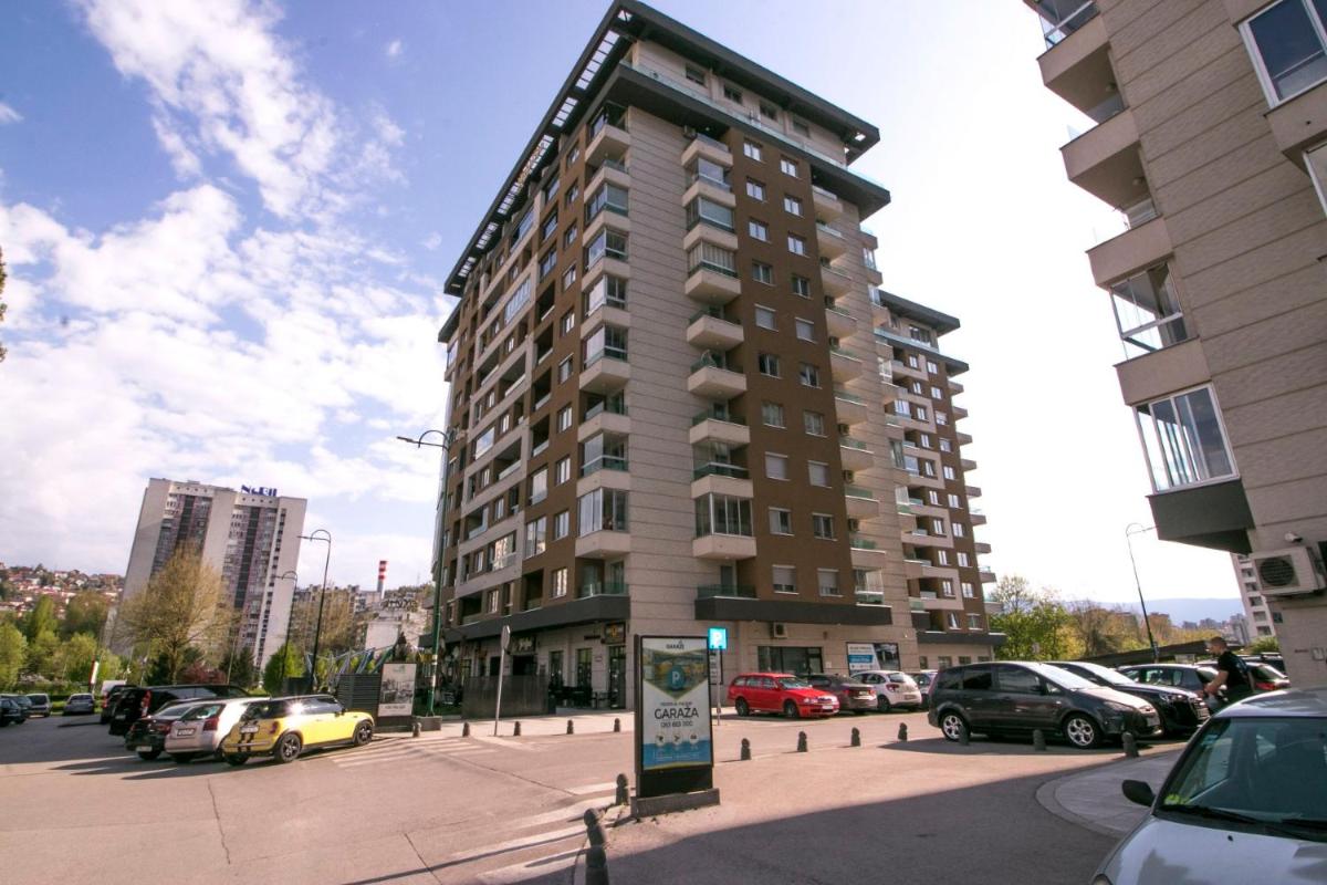 Apartment Nova Otoka - Hizvo