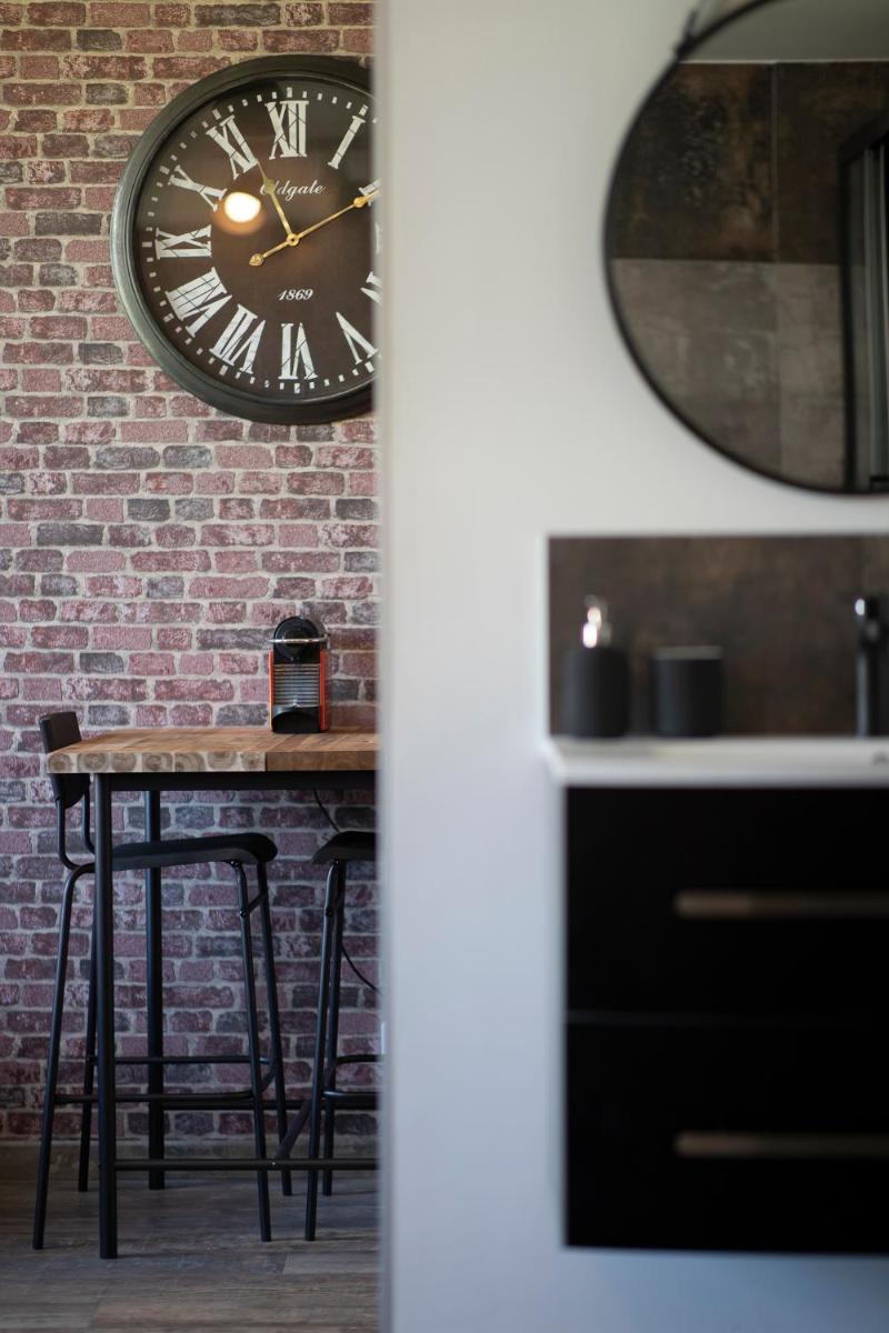 Loft New-Yorkais Spa - Housity