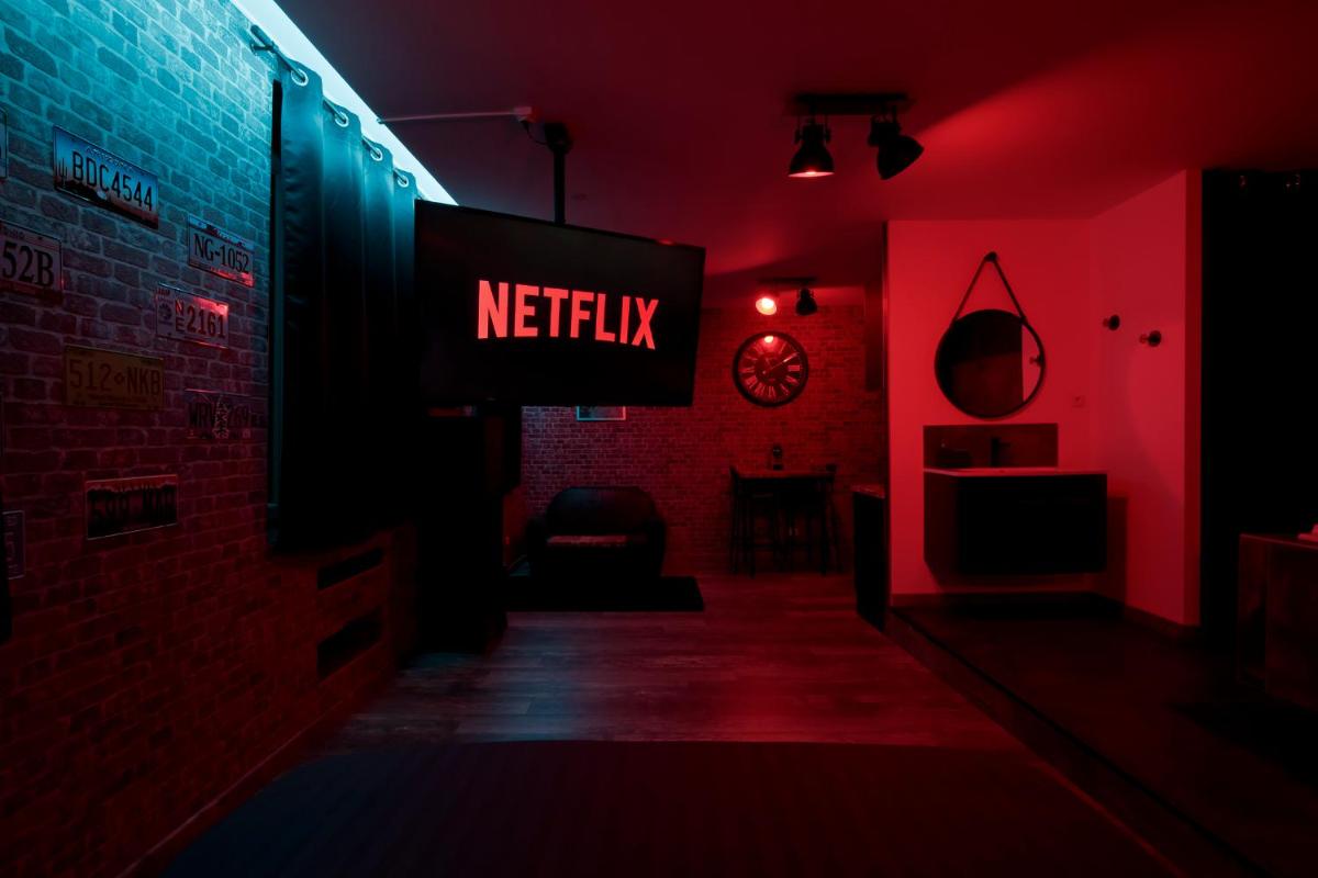 Loft New-Yorkais Spa - Housity