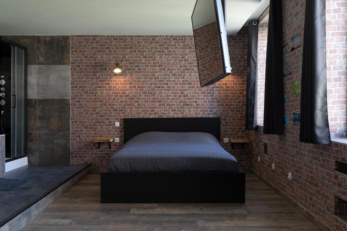 Loft New-Yorkais Spa - Housity