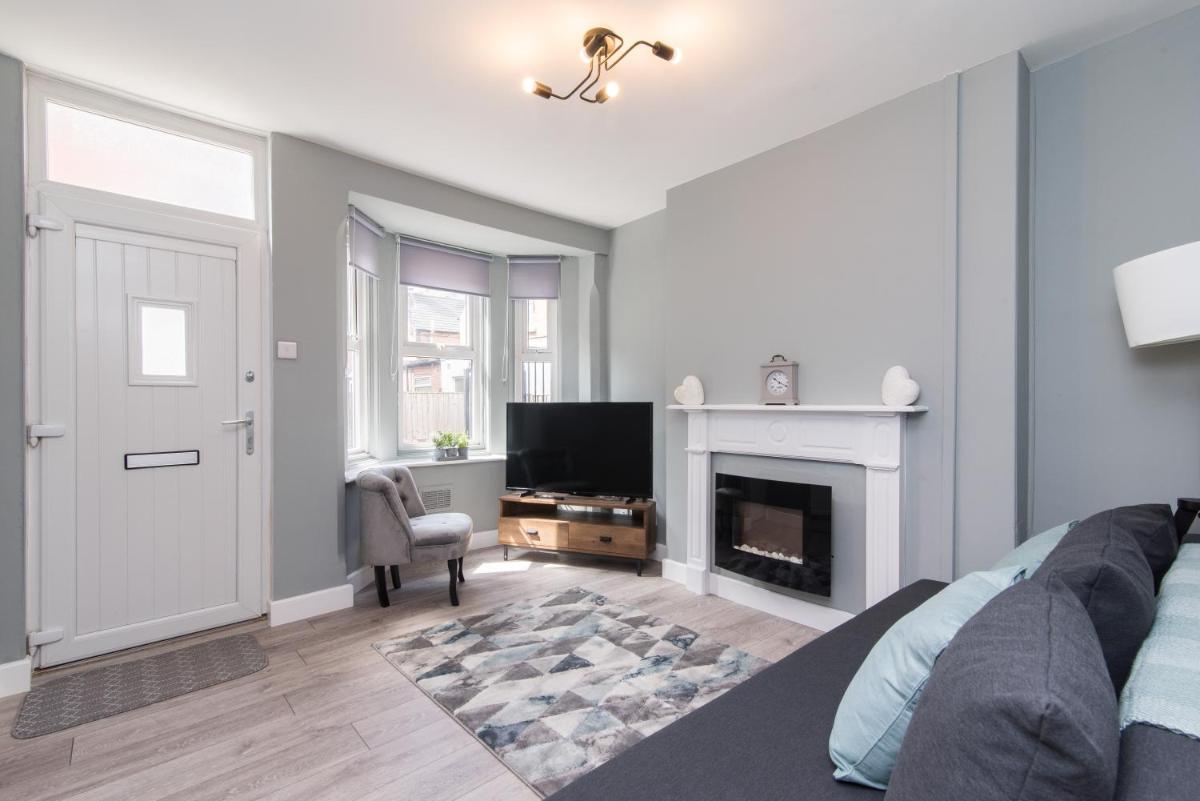 Thurgarton House - Cosy and Calm 2bed - Housity
