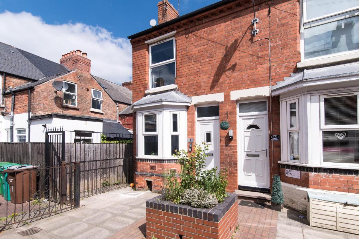 Thurgarton House - Cosy and Calm 2bed - Housity