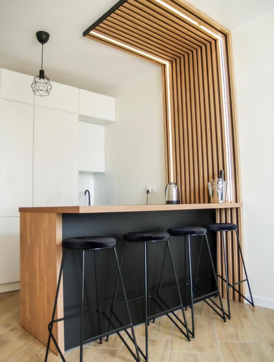 Nowoczesny Apartament z widokiem na jezioro - Housity
