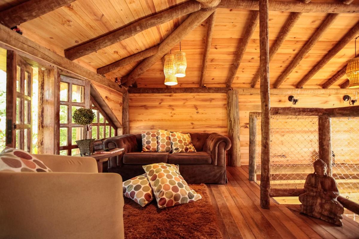 Tiny Tree House a Beira Lago - Housity