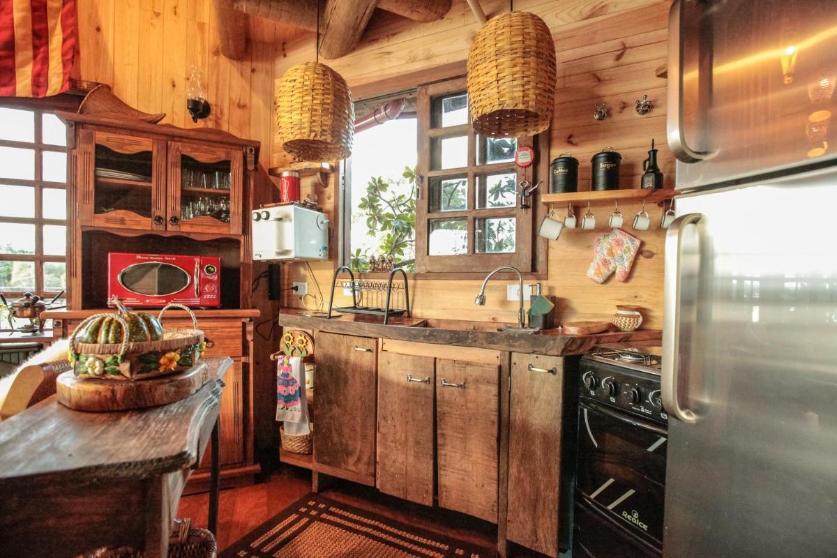 Tiny Tree House a Beira Lago - Housity