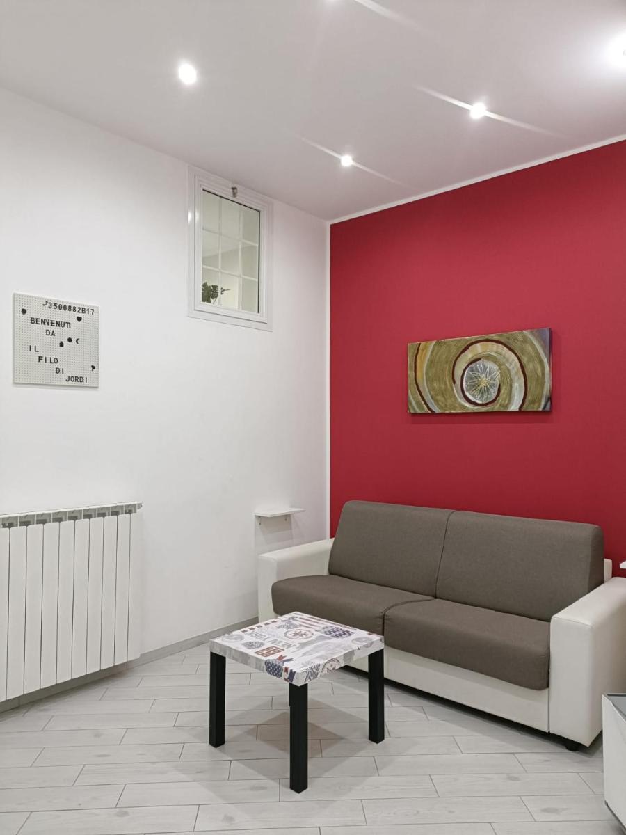 Il filo di Jordi - Housity
