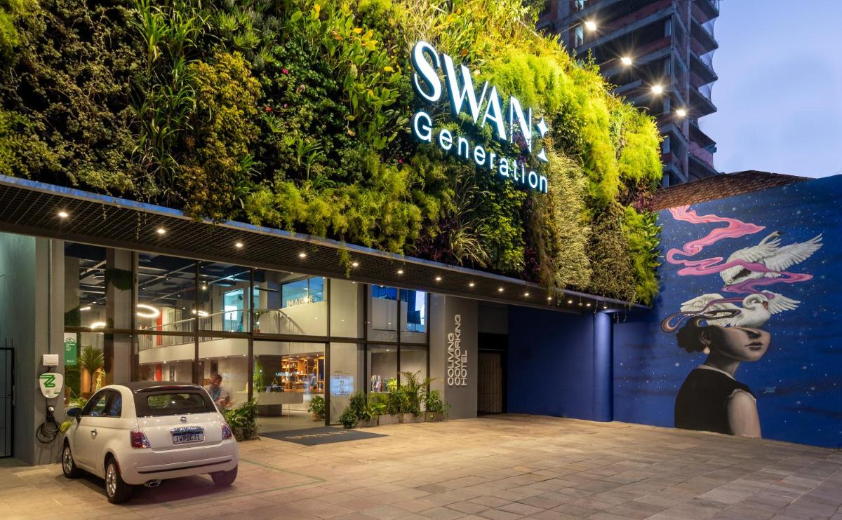Swan Generation Porto Alegre - Housity