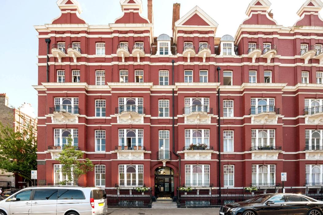 Hyde Park Mansions, Marylebone, Central London - Housity