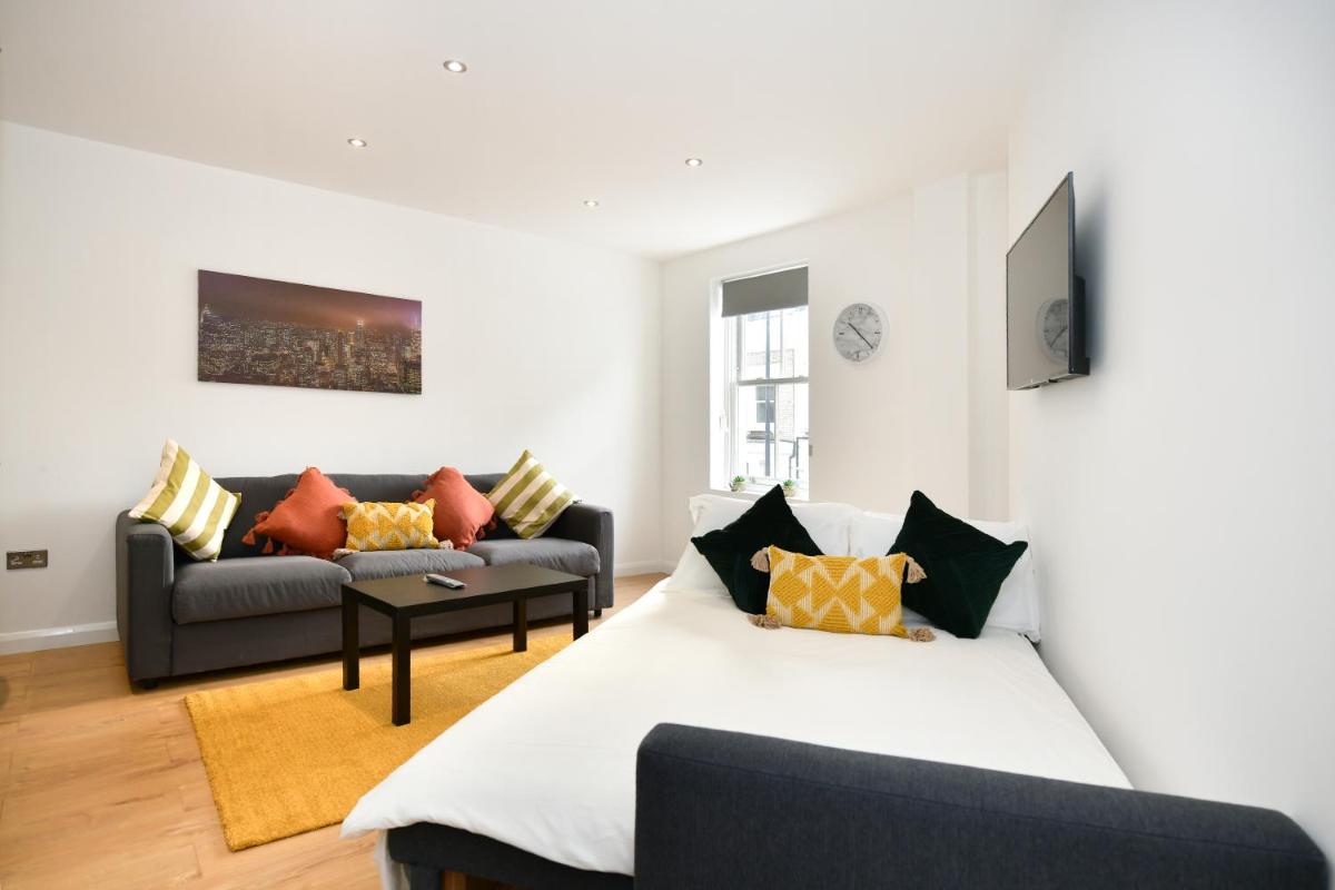 Battersea Park Road - Housity