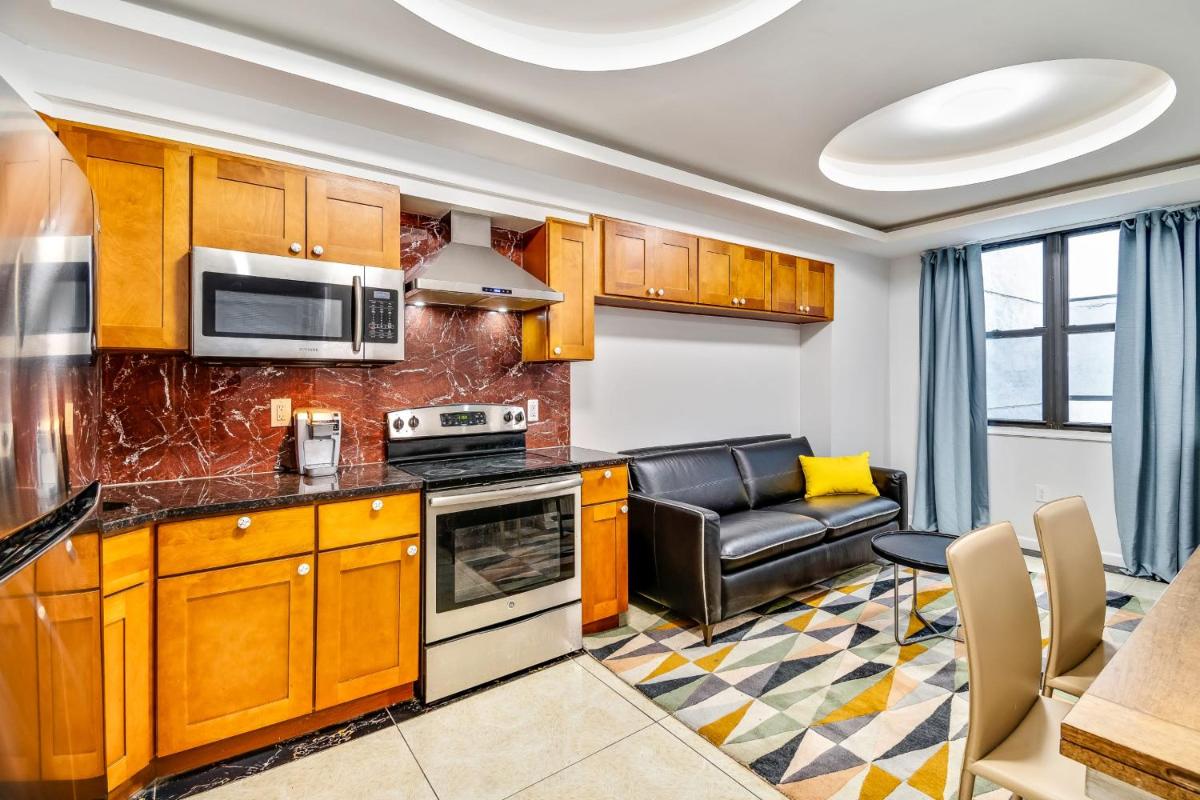 The Philadelphia Stay 1BD Apartment in the Heart of the City - Housity