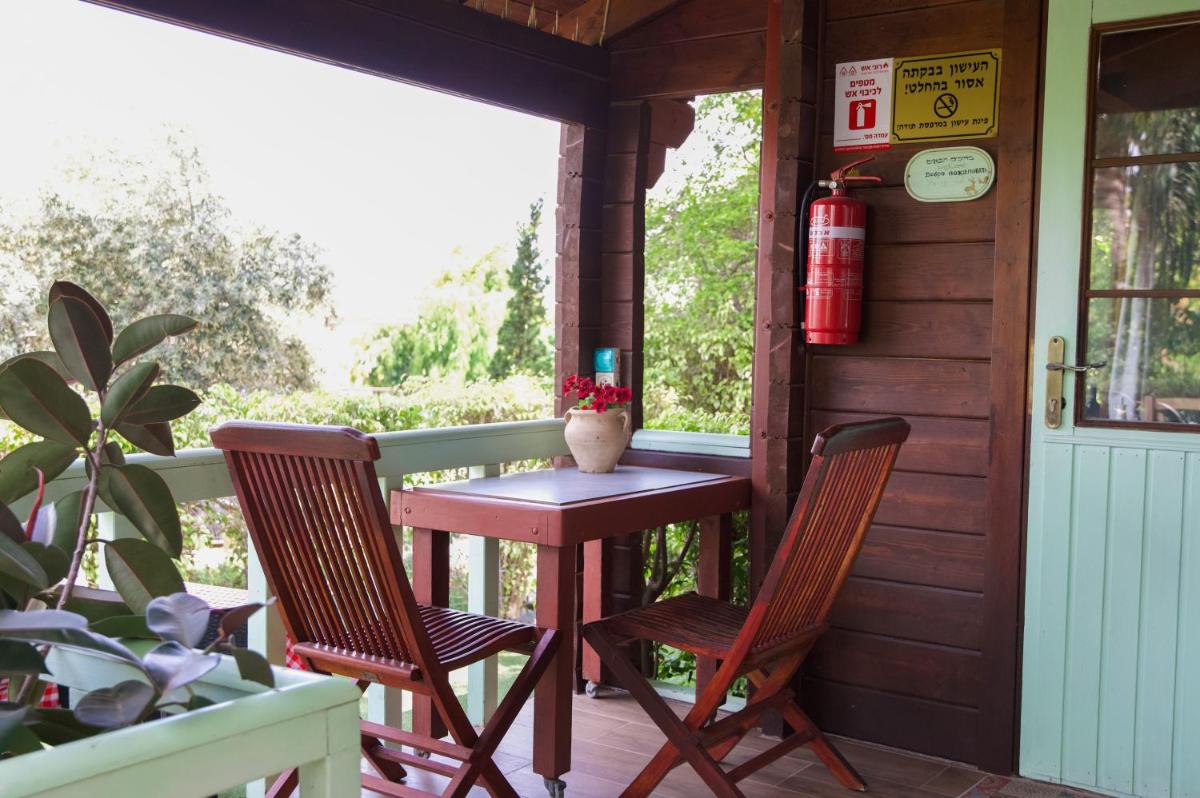 Eden Ramot Chalets - Housity