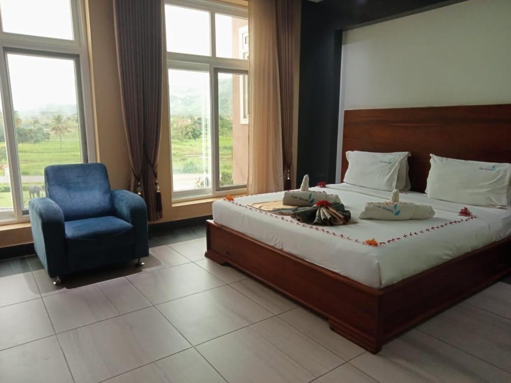 Cate Hotel Morogoro - Housity
