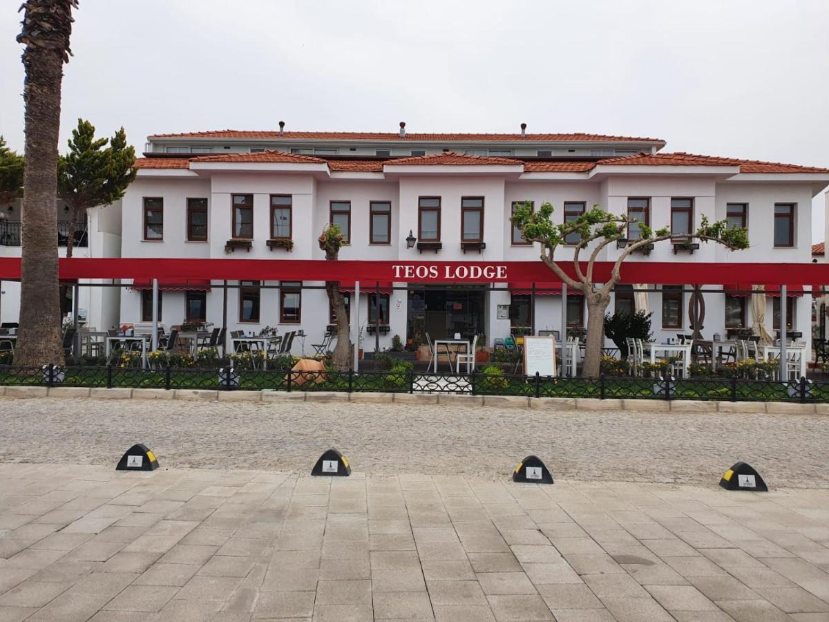 Teos Lodge - Housity