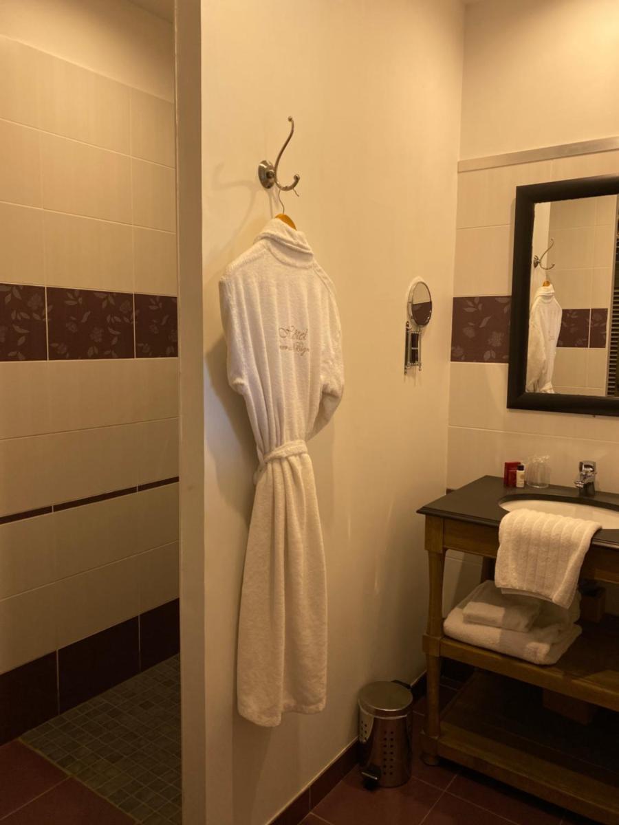 Photo de la galerie de l'établissement Hôtel 4 étoiles - Restaurants & Spa Périer Du Bignon, à Laval