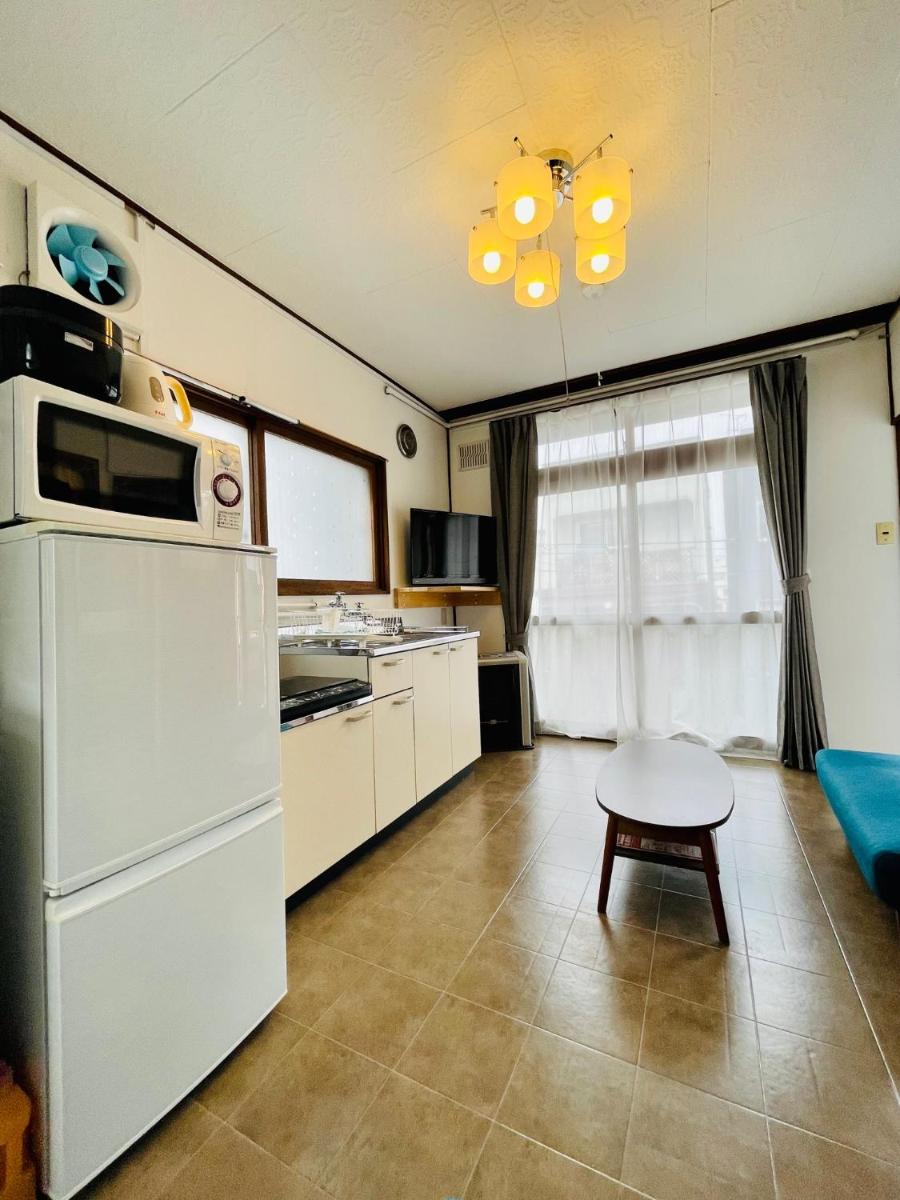 サービスアパ―トメントSAPPORO札幌さくら2-3 - Housity