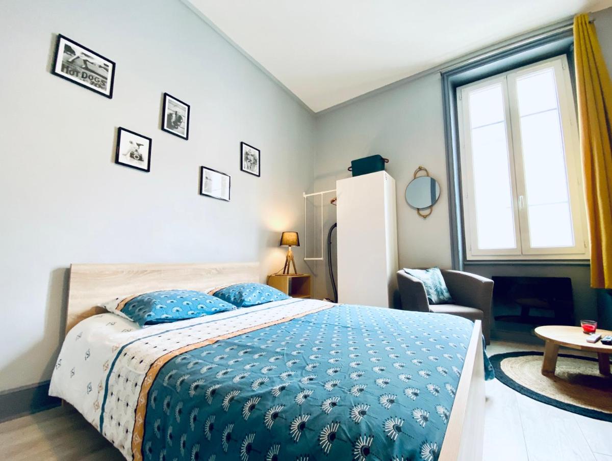 Suitetrails - Studio Cosy avec Jardin