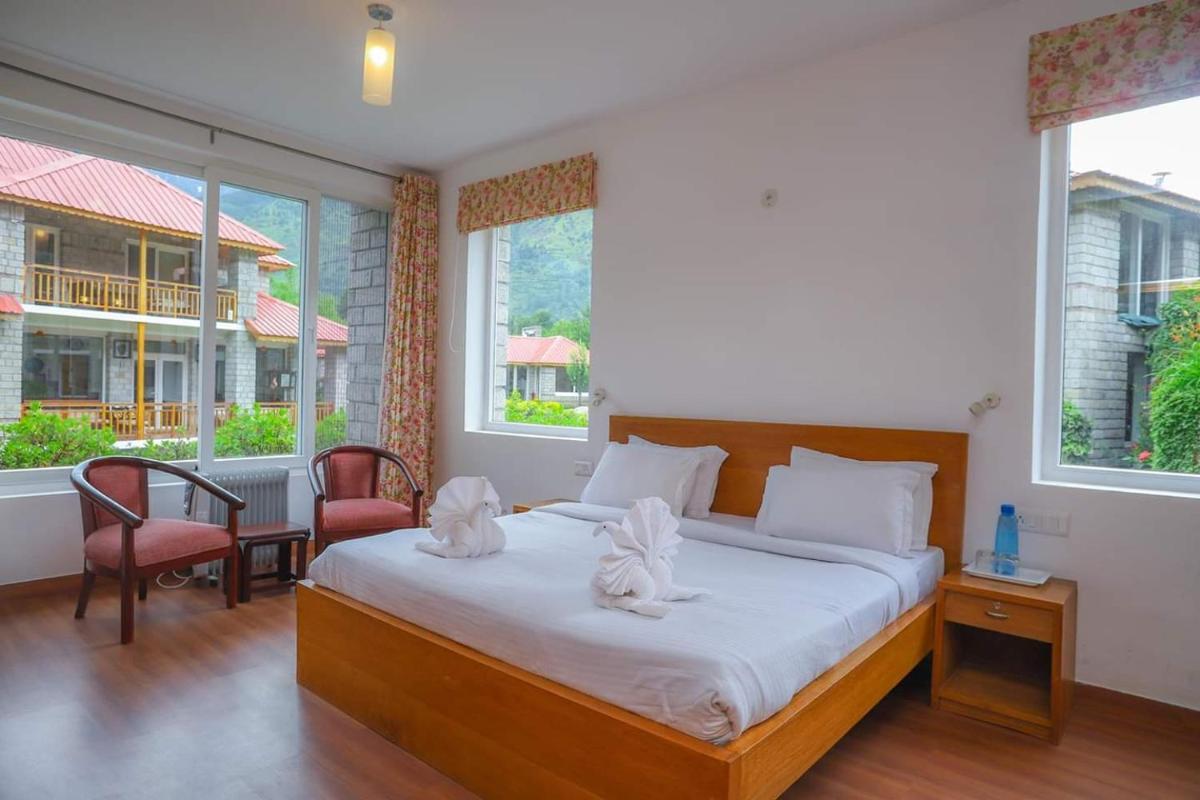 Suitetrails - The Amrit Manali 2&3 BHK Villas