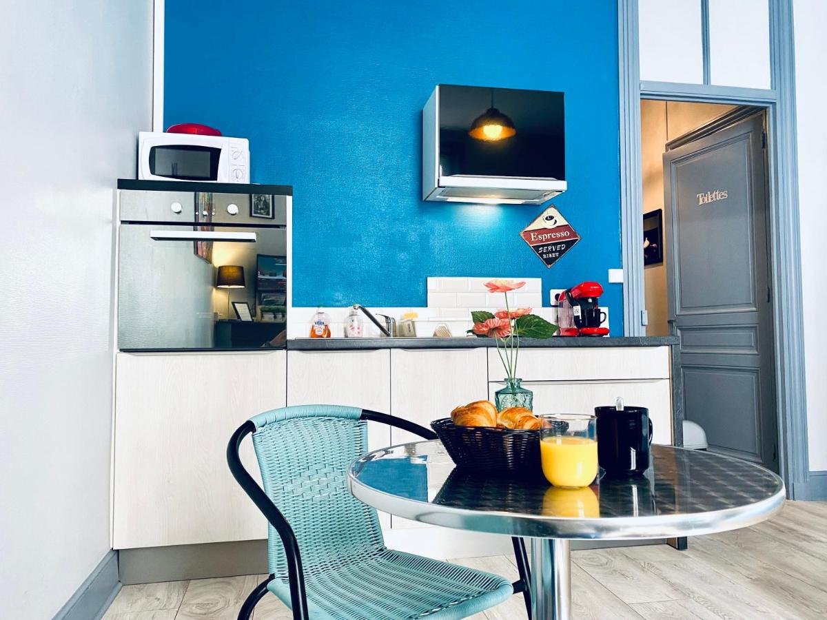 Suitetrails - Studio Cosy avec Jardin