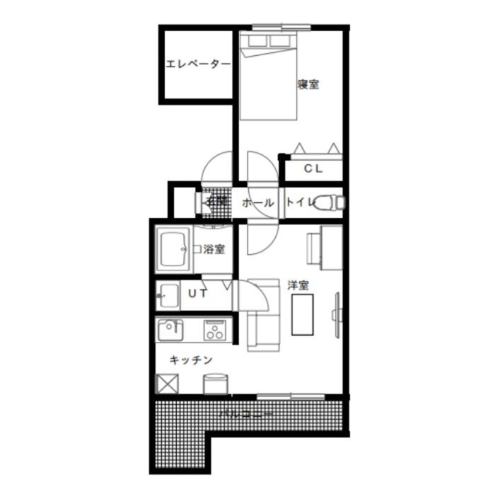 サービスアパ―トメントＳＡＰＰＲＯ札幌ステーション5 - Housity