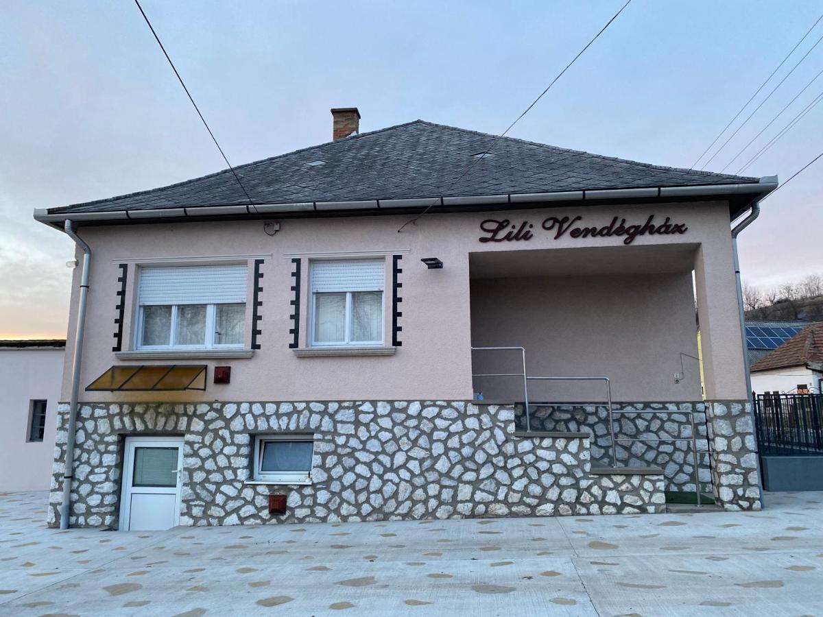 Lili vendéghàz - Housity