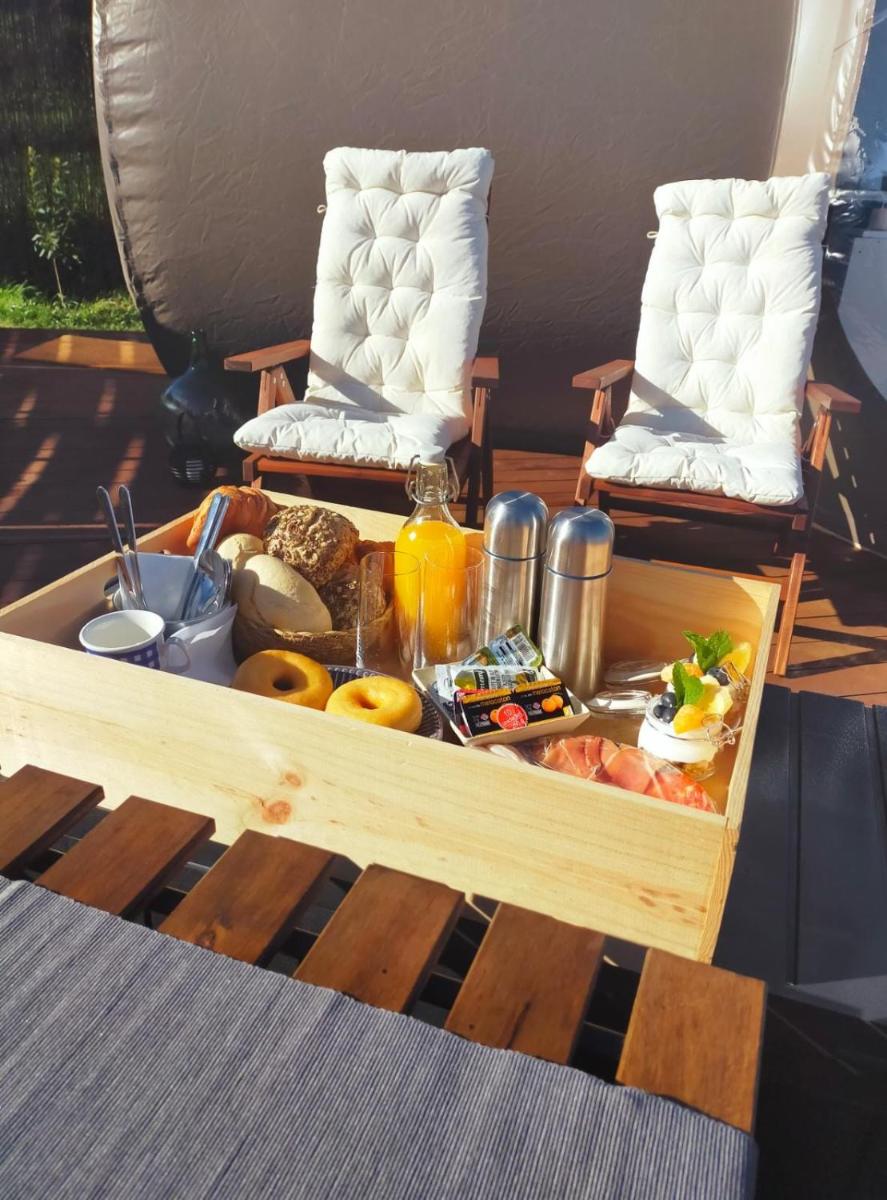 Hotel burbuja Finca Esferas - Housity
