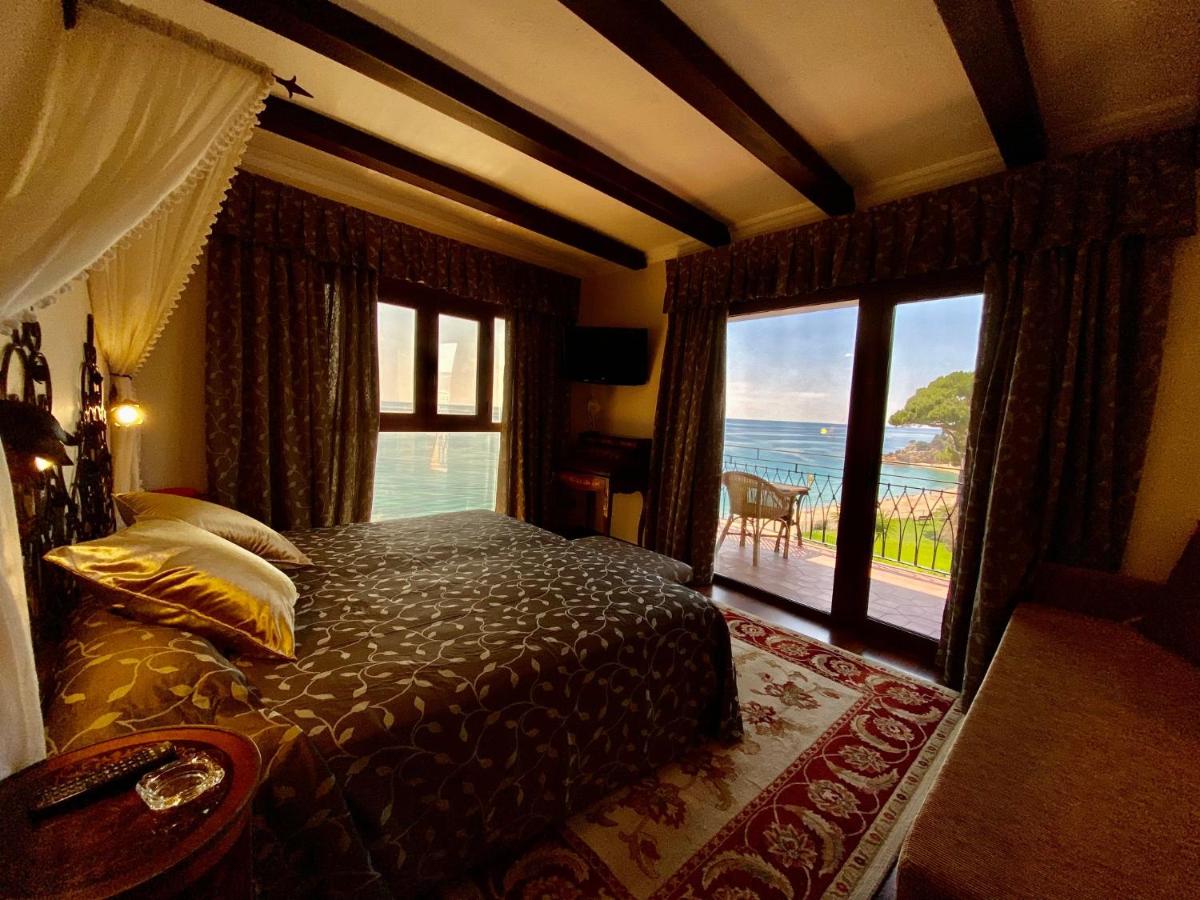 Paisaje cerca de este hotel