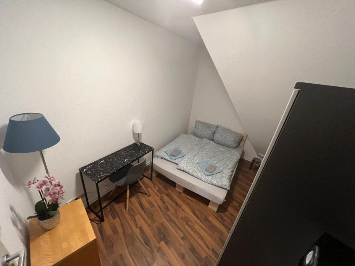 Zimmer in Innenstadtwohnung - Housity