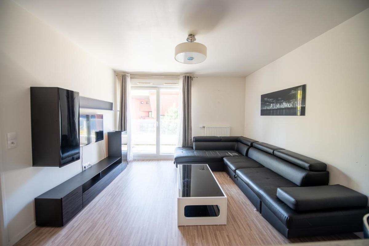Appartements de 2 ou 3 chambres à 40 minutes de Paris - Housity