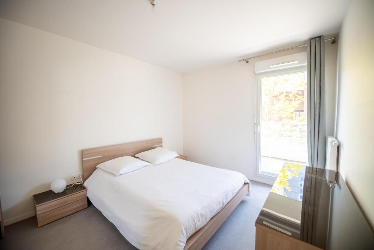 Appartements de 2 ou 3 chambres à 40 minutes de Paris - Housity