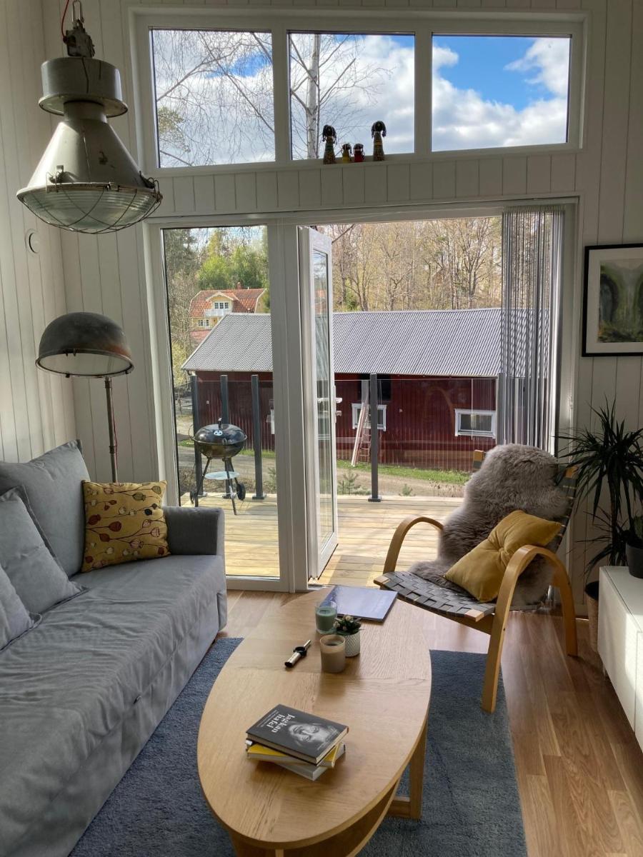 Suitetrails - Cabin in the woods, close to Lake Mälaren