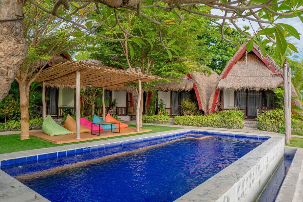 Krisna Bungalows and Restaurant - Housity