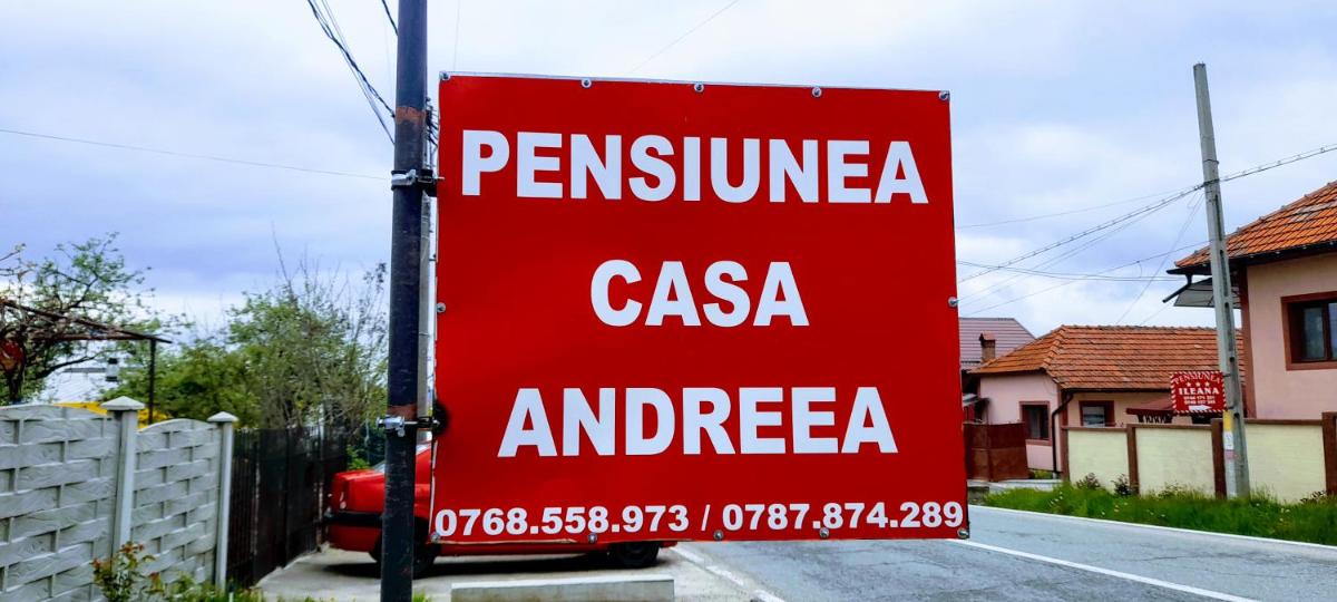 Pensiunea CASA ANDREEA - Housity
