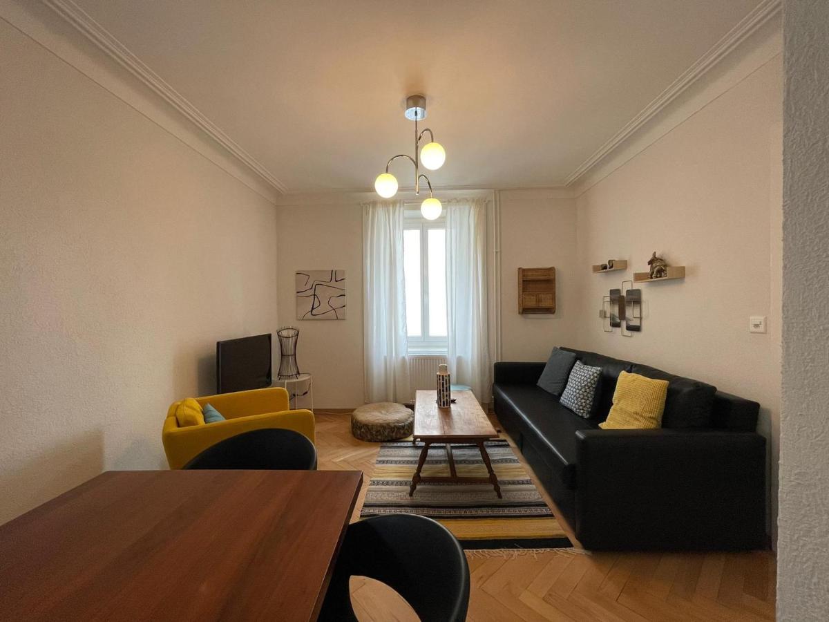Appartement LUNA avec parking couvert privé - Housity