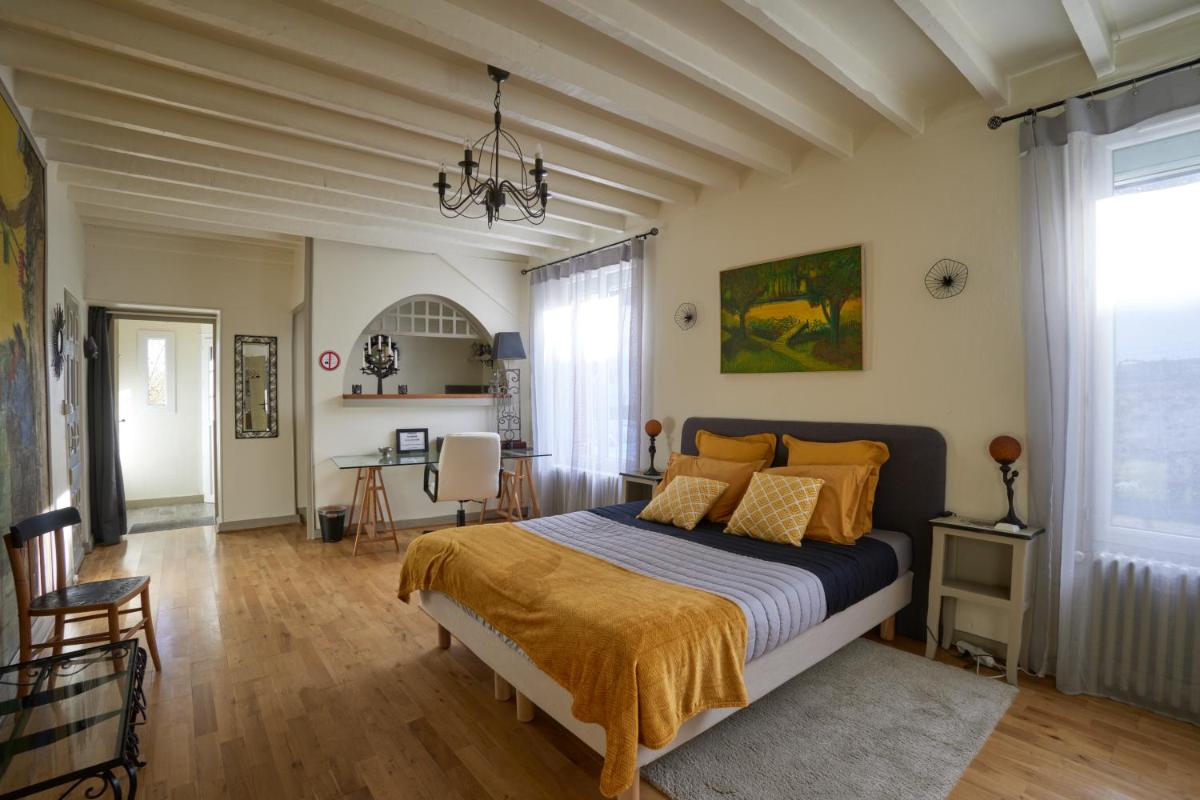 Les Papouz GIVERNY - Housity
