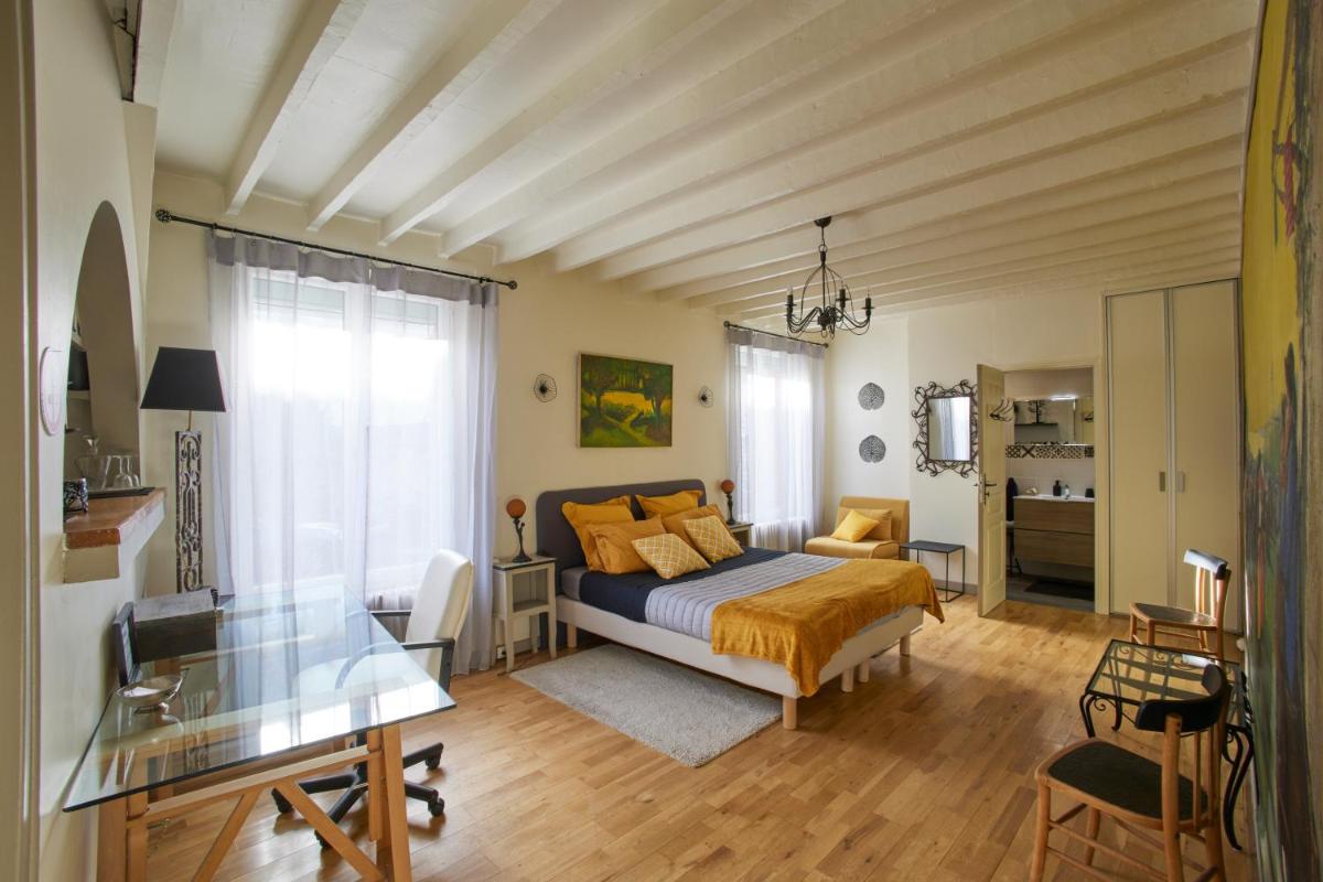 Les Papouz GIVERNY - Housity