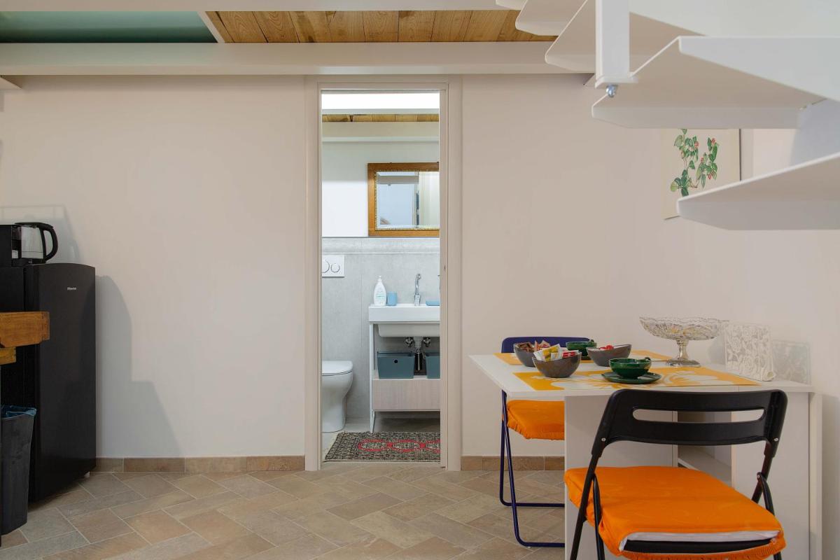 Residenza storica: la Suite del Grifo - Hizvo