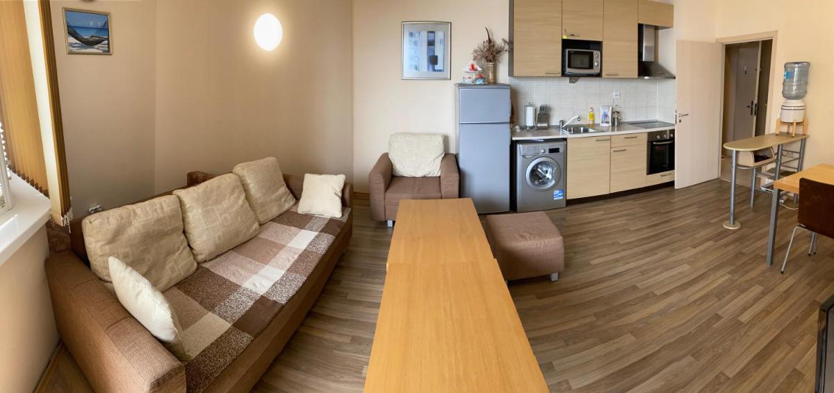 First Line Apartment at Obzor - Housity