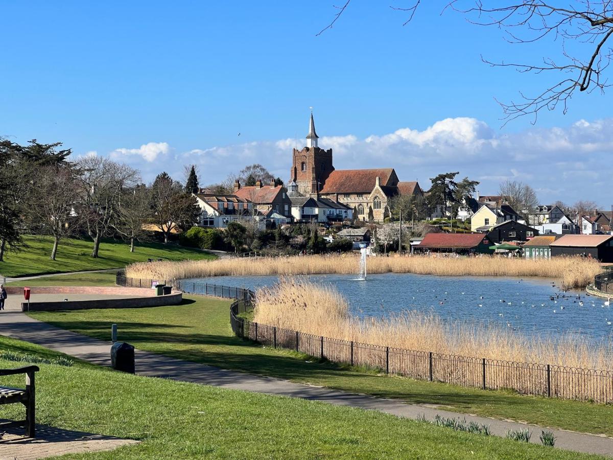 Unique 1850s Tower Central Maldon Location - Housity
