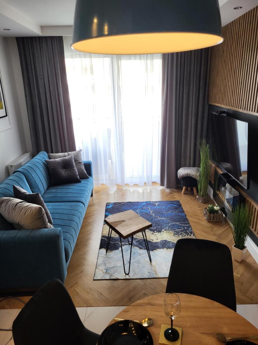 Apartament SixtySix 66 z kominkiem - Housity