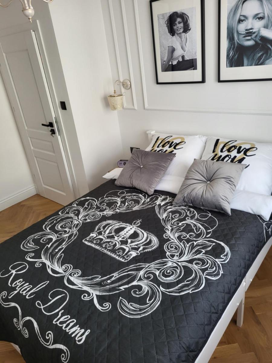 Apartament SixtySix 66 z kominkiem - Housity