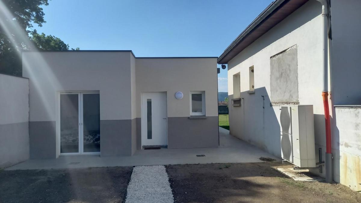 Chez Anne Marie Gite la volière - Housity
