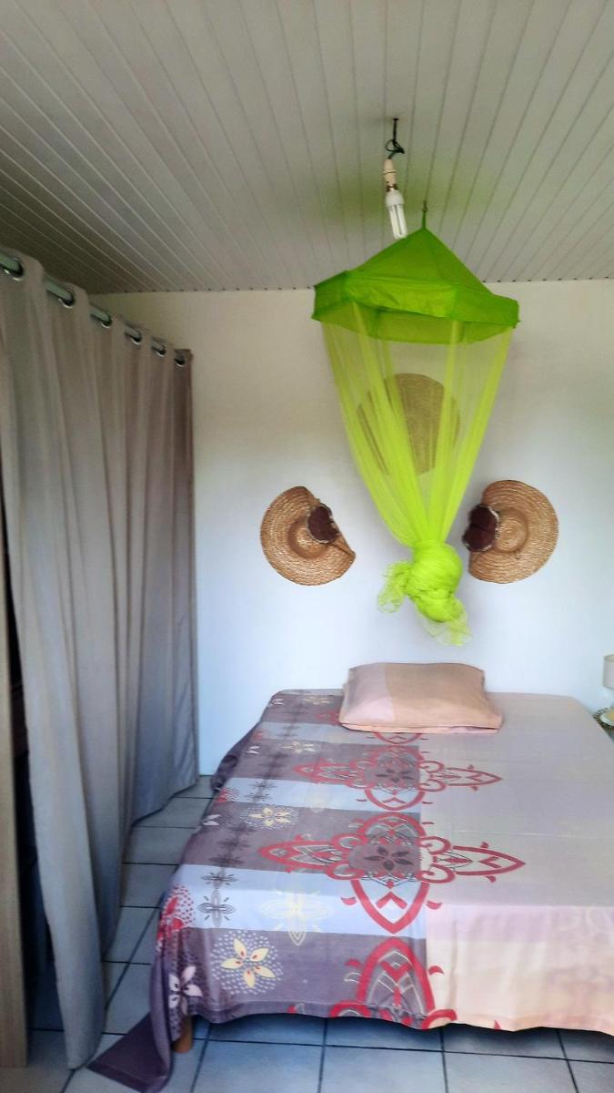 Appartement d'une chambre avec piscine partagee jardin clos et wifi a Ducos - Housity