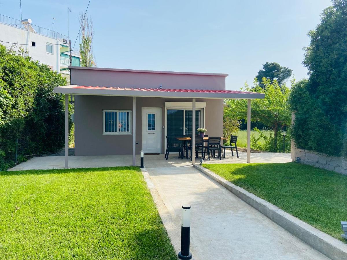 M & F HOUSE (παραλία Μαρκοπούλου Ωρωπού) - Housity