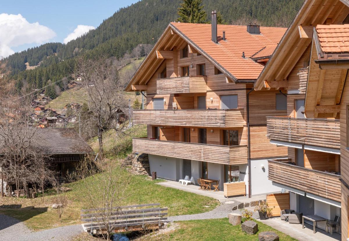 Chalet Monchsbuffel - Housity