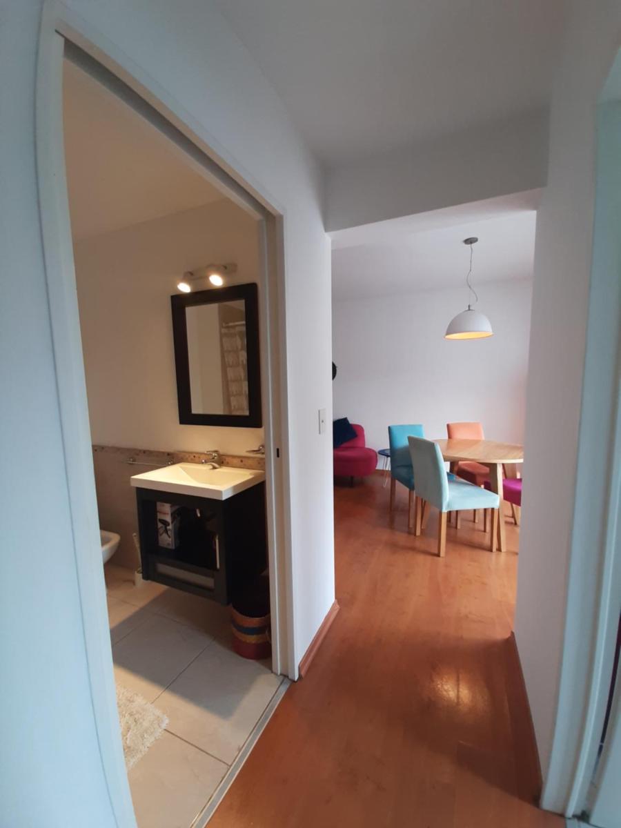 Bonpland, sol y color, dos ambientes con servicios - Housity