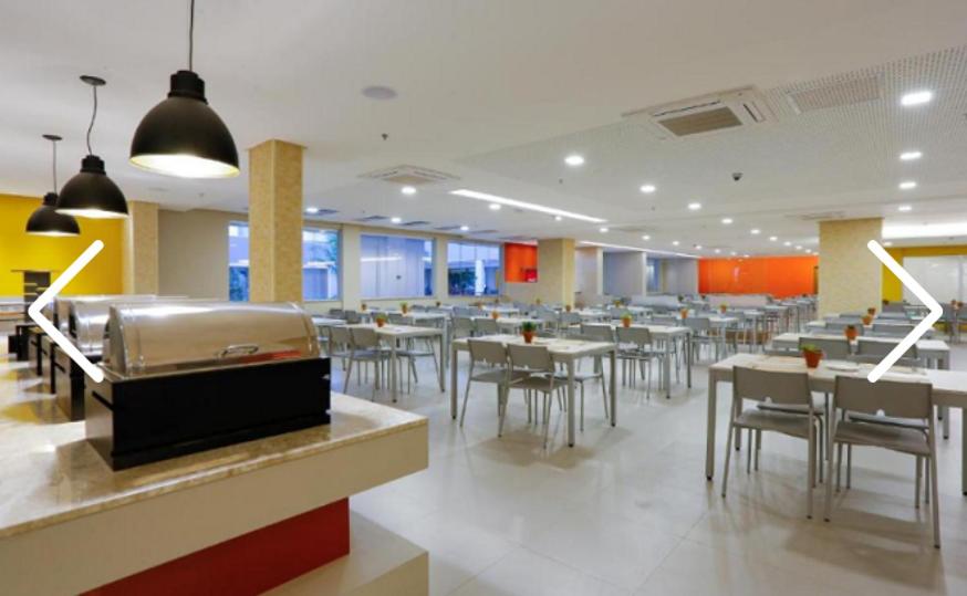 Apto em Resort de Olímpia frente ao Thermas do Laranjais - Housity